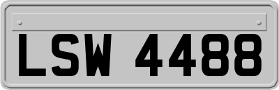 LSW4488