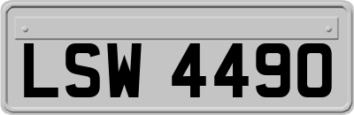 LSW4490
