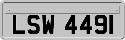 LSW4491