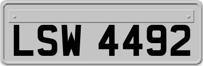 LSW4492