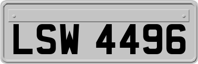 LSW4496