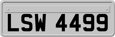 LSW4499