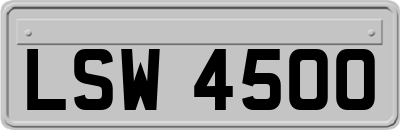 LSW4500