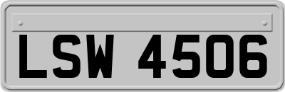 LSW4506