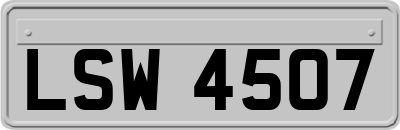 LSW4507