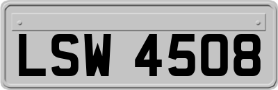 LSW4508