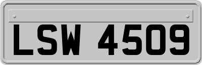 LSW4509