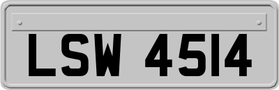 LSW4514