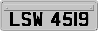 LSW4519