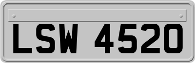 LSW4520