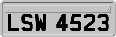 LSW4523