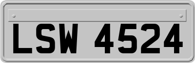 LSW4524