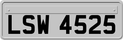 LSW4525