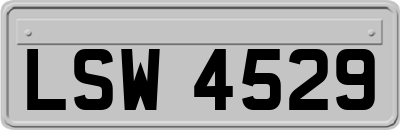 LSW4529