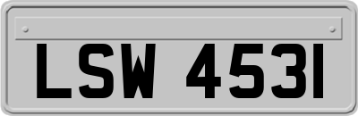 LSW4531