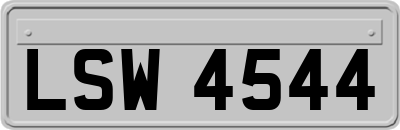 LSW4544