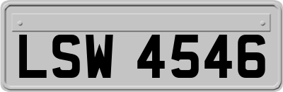 LSW4546