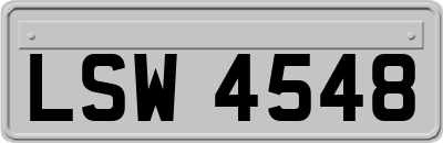 LSW4548