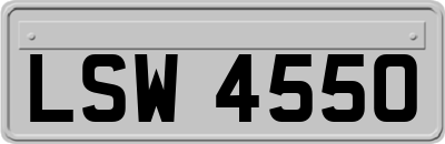 LSW4550