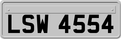 LSW4554