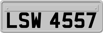 LSW4557
