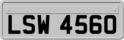 LSW4560