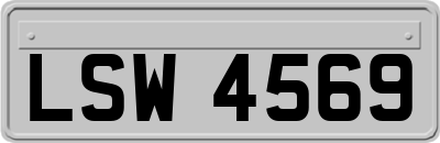 LSW4569