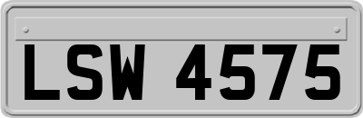 LSW4575