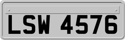 LSW4576