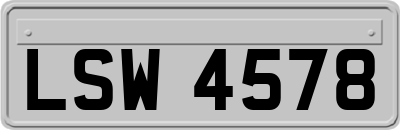 LSW4578
