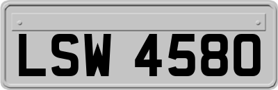 LSW4580
