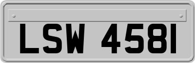 LSW4581