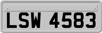 LSW4583