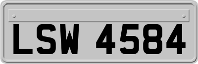 LSW4584