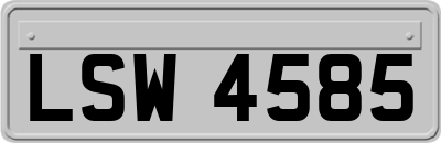 LSW4585