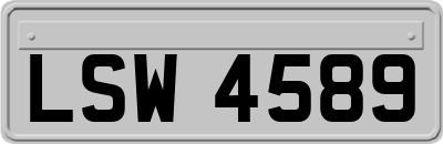LSW4589