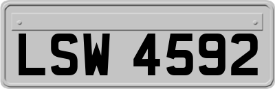 LSW4592