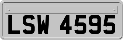 LSW4595