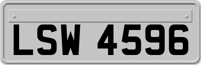 LSW4596