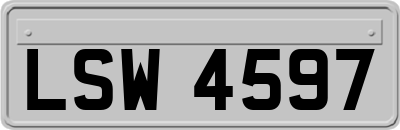 LSW4597