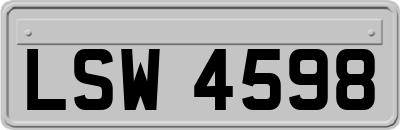 LSW4598
