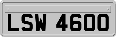 LSW4600