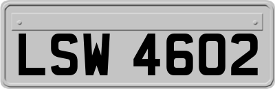 LSW4602