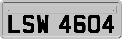 LSW4604