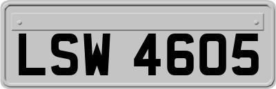 LSW4605