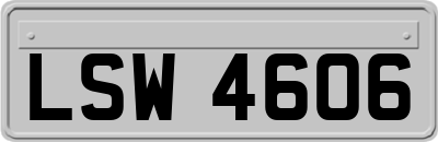 LSW4606