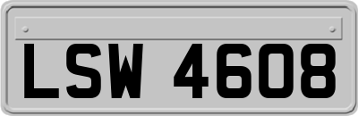 LSW4608