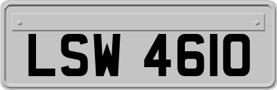 LSW4610