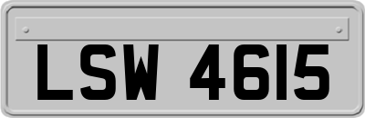 LSW4615