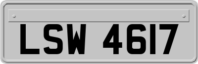 LSW4617
